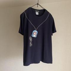 倉敷屋　大漁守　tシャツ　ネイビー　M