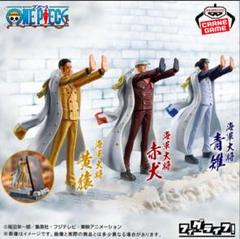 ワンピース MASTERLISE 海軍大将 フィギュア フィギュア】P.O.P ワンピース“Sailing Again”海軍本部大将 藤虎