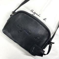 アニエスベー カメラバッグ　完売品　☆本日のみお値下げ☆ アニエスベー、新作レザーバッグ発売 新デザインのカメラバッグ