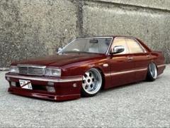 当時物、希少Y31シーマ 元祖ハイソカー｜「シーマ現象」を巻き起こしたバブルを象徴する