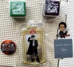 三代目 KINGDOM 今市隆二 缶バッジ クリアチャーム スタンプ