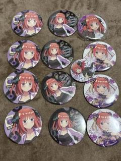 2025年最新】中野二乃缶バッジの人気アイテム - メルカリ
