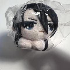 BLEACH ぬいぐるみ　ちゅんコレ　朽木白哉 BLEACH 千年血戦篇 ぬいぐるみ 朽木 白哉: キャラグッズ