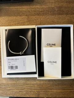 2025年最新】celine シルバーバングルの人気アイテム - メルカリ