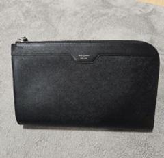 【美品】ペッレモルビダ　クラッチバッグ