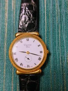 Christian Dior 3015 アンティーク レディース時計 スイス製 Christian Dior 3015 アンティーク レディース時計 スイス製