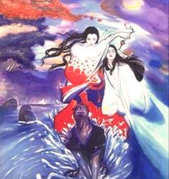 セール中【F10号】天野喜孝 手描き油彩 肉筆画 コレクション出品 残1枚 セール中【F10号】天野喜孝 手描き油彩 肉筆画 コレクション出品