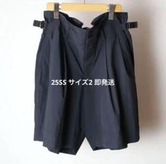 【サイズ2 新品未着用】 maatee&sons グルカショーツ