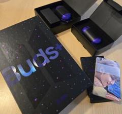 サムスン、完全ワイヤレスイヤホン「Galaxy Buds+」に「BTS