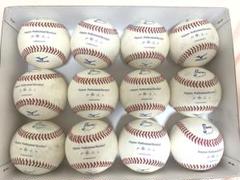 ケンシロウさま専用　計4球　NPB 統一 試合球　加藤良三コミッショナー　ボール ケンシロウさま専用 計4球 NPB 統一 試合球 加藤良三