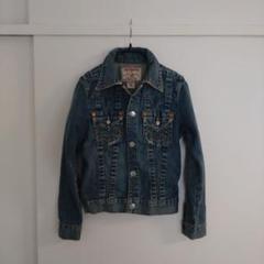 2025年最新】True religion デニムジャケットの人気アイテム