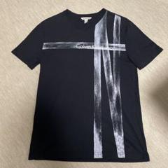 Calvin Klein Jeans ブラック Tシャツ S
