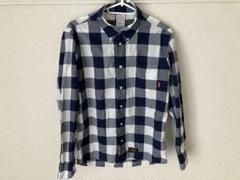 Wtaps バッファローネルシャツ　L WTAPS×VANS SYNDICATE (V&W) 'VATOS L/S'バッファローチェック