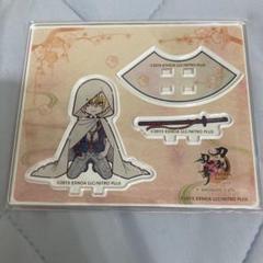刀剣乱舞　山姥切国広　アクキー　アクスタ　ネームプレート　8点セット 刀剣乱舞 山姥切国広 アクキー アクスタ ネームプレート 8点