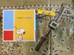 2025年最新】timex タイメックス peanutsの人気アイテム - メルカリ