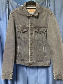 Levi's デニムジャケット 42L グレー　71506 0259