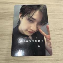バンチャン★StrayKids スキズ Hollow タワレコ渋谷 限定トレカ バンチャン☆StrayKids スキズ Hollow タワレコ渋谷 限定トレカ