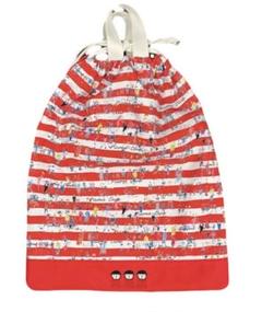 ピッコーネクラブバック赤 スタジオピッコーネ バッグ - 30代・40代・50代・60代の婦人服