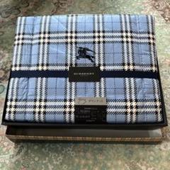 ✩未使用・BURBERRY 羽毛肌掛けふとん ダウンケット 2枚セット✩ 2025年最新】バーバリー 羽毛肌掛けふとんの人気アイテム - メルカリ