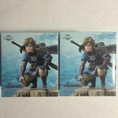ゼルダの伝説 FIGURIZMα リンクフィギュア 2点セット 新品未開封 セガ ゼルダの伝説 ティアーズ オブ ザ キングダム FIGURIZMα