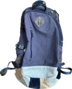 visvim LAMINA CURDUROY 20L NAVY 付属袋タグ付 visvim LAMINA CURDUROY 20L NAVY 付属袋タグ付