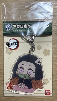 鬼滅の刃　竈門禰豆子　アクリルキーホルダー