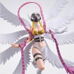 ☆エンジェウーモン アートボード デジモン エンジェモン デビモン フィギュア ☆エンジェウーモン アートボード デジモン エンジェモン