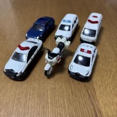 Amazon | トミカ ギフト ミニカー ミニカー VFR 白バイ バイク