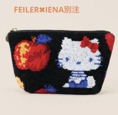 新品 希少フェイラー キティ ポーチ キティ展 コラボ ポーチ フラワー 花 サンリオオンラインショップ【公式】 on X: 