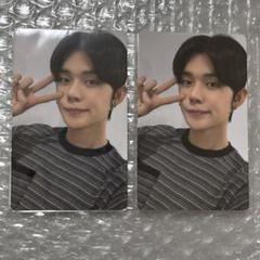 TOGETHER トレカ weverse ラキドロ ヨンジュン