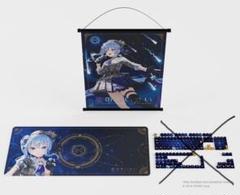 星街すいせい コラボ マウスパッド　HYTE 初回限定版 HYTE Hoshimachi Suisei Keycap + Mouse Pad | 株式会社リンクス