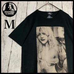 即完売】ヒステリックグラマー コートニーラブ Tシャツ グランジ