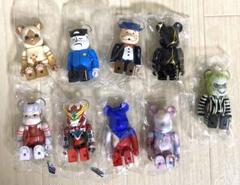 G ベアブリック シリーズ 色々7種類セット be@rbrick まとめ売り BE@RBRICK ベアブリック シリーズ5【7体セット】 - メルカリ