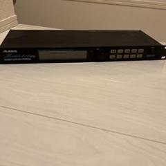 Alesis MIDIVERB4 動作品 ※ケーブル欠品 Alesis MIDIVERB4 動作品 ※ケーブル欠品 - メルカリ