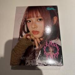 【新品未開封】NewJeans omg ハニ アルバム