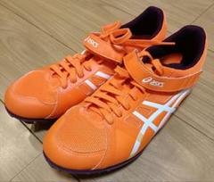 asics - asics アシックス JAPAN 陸上 中長距離用 スパイク 25cm