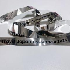 Travis Japan VIlsual 銀テープフル1本 - メルカリ