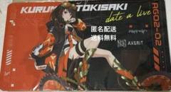 デート・ア・ライブ　時崎狂三　デスクマット　プレイマット　AXGRIT