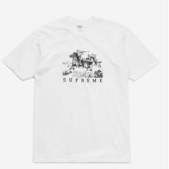19ss Supreme - Riders Tee