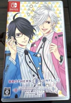 BROTHERS CONFLICT Nintendo Switch 通常版