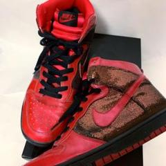 NIKE DUNK HIGH マイケルジャクソン