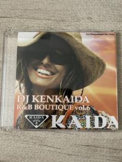 R&B Boutique DJkenkaida TOTHE FLOOR 12枚 R&B BOUTIQUE -IN THE PARTY- MIXED BY DJ KENKAIDA - Amazon