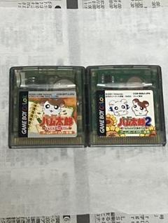 とっとこハム太郎　ゲームボーイカラーソフト　GBC