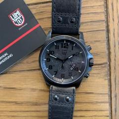 LUMINOX A.020 ブラック 腕時計のサムネイル