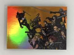 FF7 アニバーサリーアートミュージアム vol.2 キービジュプレミアム