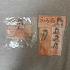 CUTIE STREET 川本笑瑠 ラッフルくじ