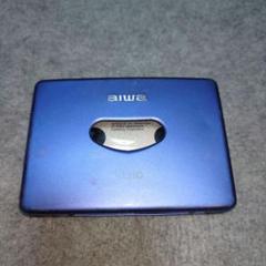 AIWA カセットプレイヤー PX550 ジャンク品