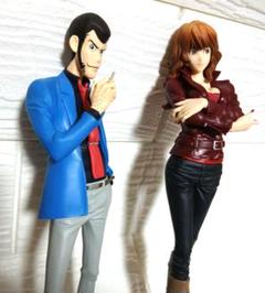 峰不二子フィギュア色違い3体セット Amazon | ルパン三世 峰不二子フィギュア 10体セット