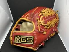 c*a様 YGS TG North European 硬式内野手用グローブ