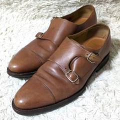 新品】ジャランスリワヤ ダブルモンク ライトブラウン